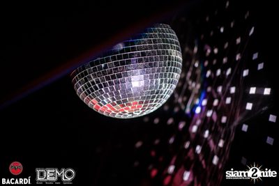 Bacardi Loud & Untameable pres. DJ Juicy M at Demo — photo 18