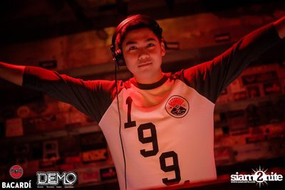 Bacardi Loud & Untameable pres. DJ Juicy M at Demo — photo 20