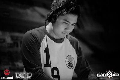 Bacardi Loud & Untameable pres. DJ Juicy M at Demo — photo 21