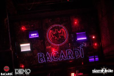 Bacardi Loud & Untameable pres. DJ Juicy M at Demo — photo 22