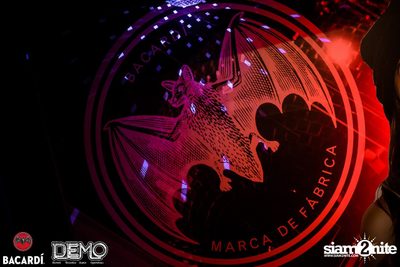 Bacardi Loud & Untameable pres. DJ Juicy M at Demo — photo 25