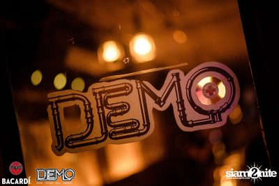 Bacardi Loud & Untameable pres. DJ Juicy M at Demo — photo 26