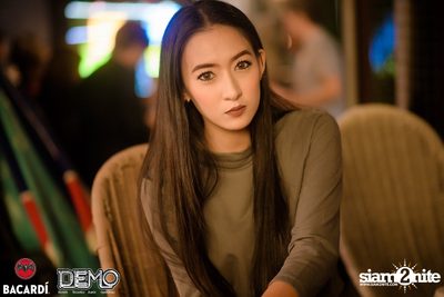 Bacardi Loud & Untameable pres. DJ Juicy M at Demo — photo 28