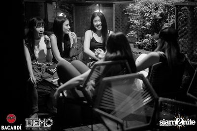 Bacardi Loud & Untameable pres. DJ Juicy M at Demo — photo 29