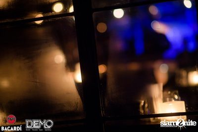 Bacardi Loud & Untameable pres. DJ Juicy M at Demo — photo 31