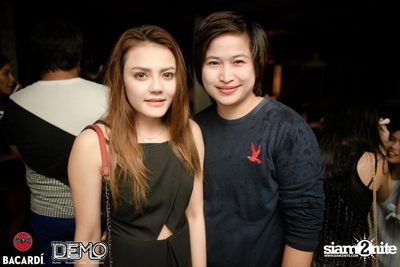 Bacardi Loud & Untameable pres. DJ Juicy M at Demo — photo 33