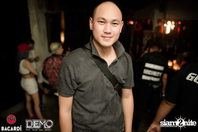 Bacardi Loud & Untameable pres. DJ Juicy M at Demo — photo 39