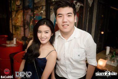 Bacardi Loud & Untameable pres. DJ Juicy M at Demo — photo 47