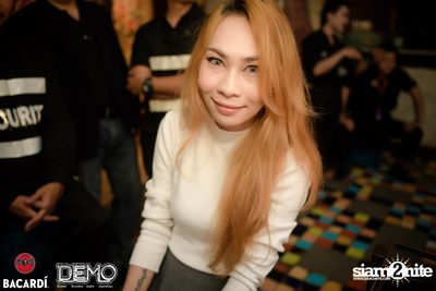 Bacardi Loud & Untameable pres. DJ Juicy M at Demo — photo 55