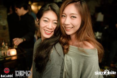 Bacardi Loud & Untameable pres. DJ Juicy M at Demo — photo 56