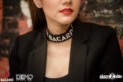 Bacardi Loud & Untameable pres. DJ Juicy M at Demo — photo 61