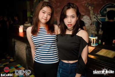Bacardi Loud & Untameable pres. DJ Juicy M at Demo — photo 64