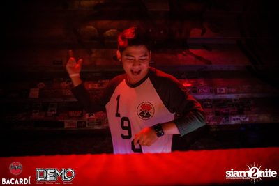 Bacardi Loud & Untameable pres. DJ Juicy M at Demo — photo 65