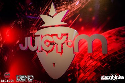 Bacardi Loud & Untameable pres. DJ Juicy M at Demo — photo 70
