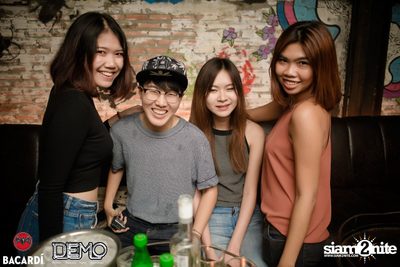 Bacardi Loud & Untameable pres. DJ Juicy M at Demo — photo 75