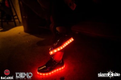 Bacardi Loud & Untameable pres. DJ Juicy M at Demo — photo 76