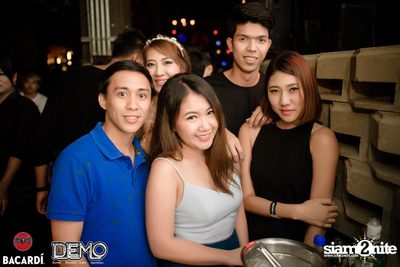 Bacardi Loud & Untameable pres. DJ Juicy M at Demo — photo 82