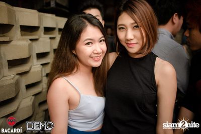Bacardi Loud & Untameable pres. DJ Juicy M at Demo — photo 91