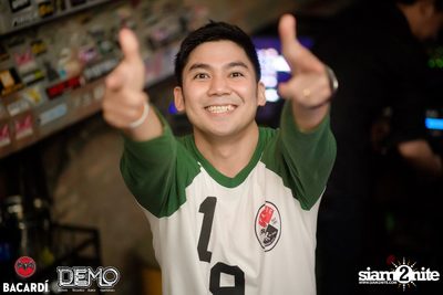 Bacardi Loud & Untameable pres. DJ Juicy M at Demo — photo 94