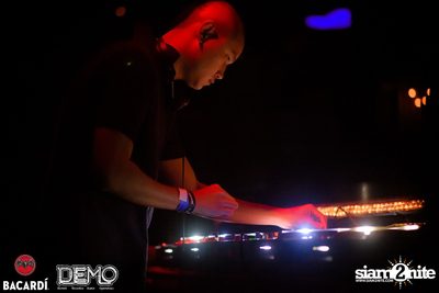 Bacardi Loud & Untameable pres. DJ Juicy M at Demo — photo 96