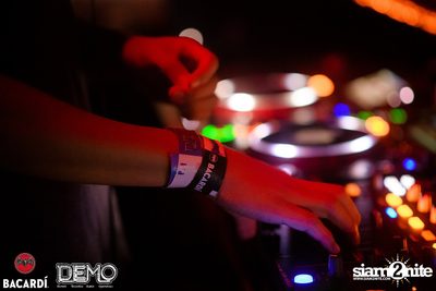 Bacardi Loud & Untameable pres. DJ Juicy M at Demo — photo 97