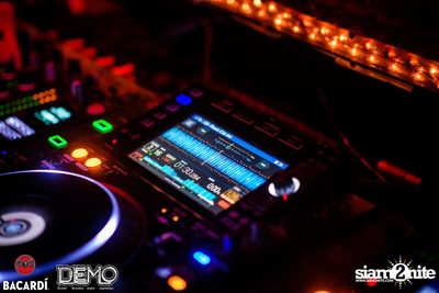 Bacardi Loud & Untameable pres. DJ Juicy M at Demo — photo 98