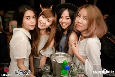 Bacardi Loud & Untameable pres. DJ Juicy M at Demo — photo 99