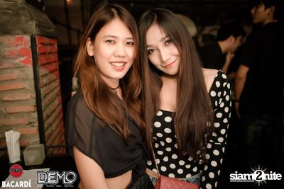 Bacardi Loud & Untameable pres. DJ Juicy M at Demo — photo 100