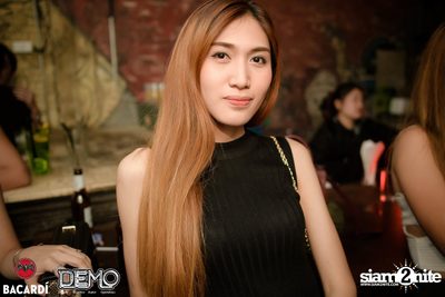 Bacardi Loud & Untameable pres. DJ Juicy M at Demo — photo 104