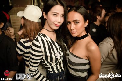 Bacardi Loud & Untameable pres. DJ Juicy M at Demo — photo 108