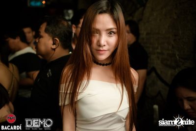 Bacardi Loud & Untameable pres. DJ Juicy M at Demo — photo 110