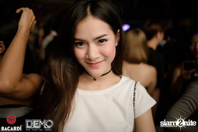Bacardi Loud & Untameable pres. DJ Juicy M at Demo — photo 112