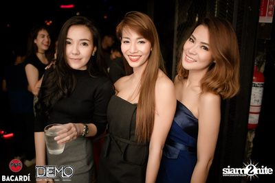 Bacardi Loud & Untameable pres. DJ Juicy M at Demo — photo 115