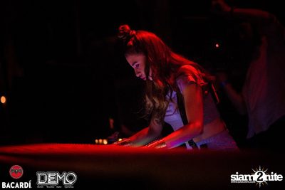 Bacardi Loud & Untameable pres. DJ Juicy M at Demo — photo 116