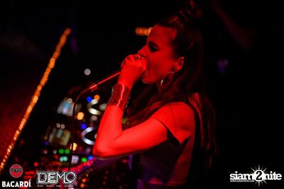 Bacardi Loud & Untameable pres. DJ Juicy M at Demo — photo 119