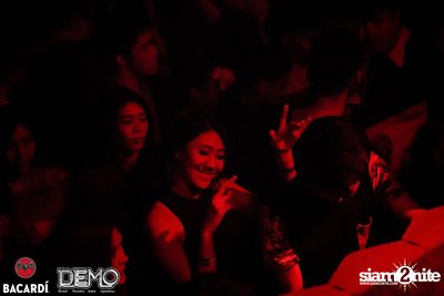 Bacardi Loud & Untameable pres. DJ Juicy M at Demo — photo 124