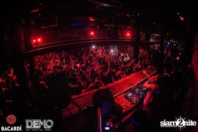 Bacardi Loud & Untameable pres. DJ Juicy M at Demo — photo 126
