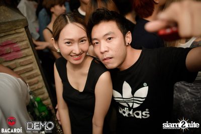 Bacardi Loud & Untameable pres. DJ Juicy M at Demo — photo 129