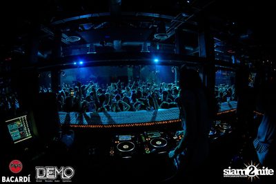 Bacardi Loud & Untameable pres. DJ Juicy M at Demo — photo 143