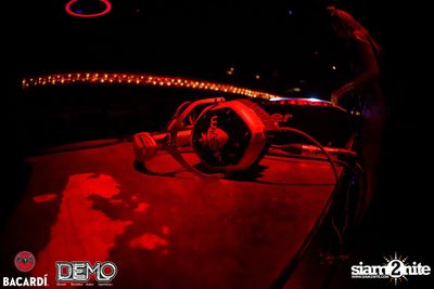 Bacardi Loud & Untameable pres. DJ Juicy M at Demo — photo 144