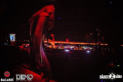 Bacardi Loud & Untameable pres. DJ Juicy M at Demo — photo 150