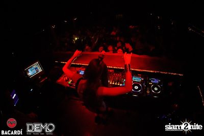 Bacardi Loud & Untameable pres. DJ Juicy M at Demo — photo 151