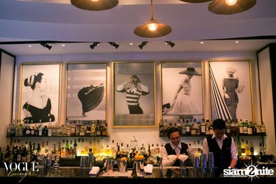 Freddie Glitch at Vogue Lounge, Mahanakhon Cube — photo 3