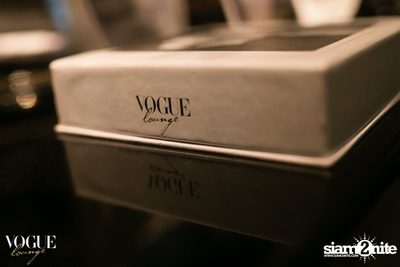 Freddie Glitch at Vogue Lounge, Mahanakhon Cube — photo 10