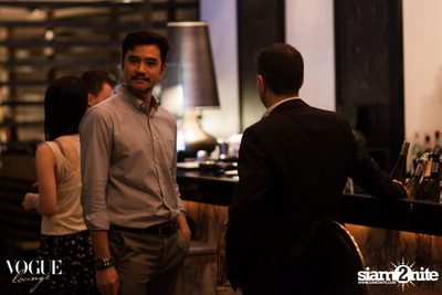 Freddie Glitch at Vogue Lounge, Mahanakhon Cube — photo 25