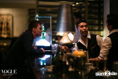 Freddie Glitch at Vogue Lounge, Mahanakhon Cube — photo 28