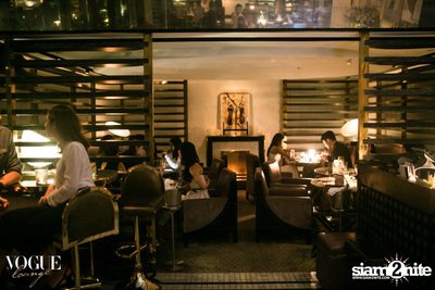 Freddie Glitch at Vogue Lounge, Mahanakhon Cube — photo 62