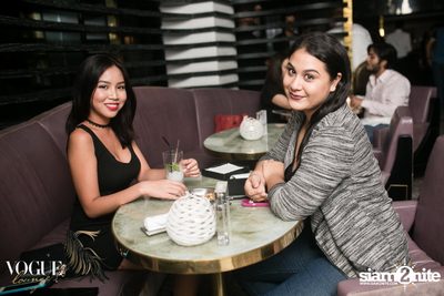 Freddie Glitch at Vogue Lounge, Mahanakhon Cube — photo 64