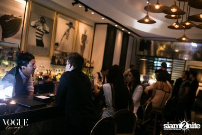 Freddie Glitch at Vogue Lounge, Mahanakhon Cube — photo 66