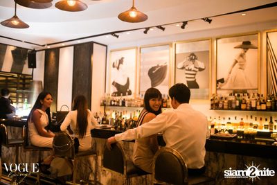 Freddie Glitch at Vogue Lounge, Mahanakhon Cube — photo 70